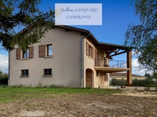 Maison d'architecte 180 m2 - DOMPIERRE SUR CHALARONNE (01400)