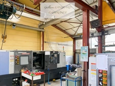 Local d'activités industriellles et bureaux - Oyonnax (01100) - 320 M2