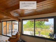 Revonnas (01250)- Ancienne Fruitière du XVIIe siècle - 247 m² de charme et d'histoire 