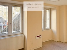 MOREZ (39) - Commercial premises 129 m² – Ideal for professional practices / offices / retail – City center