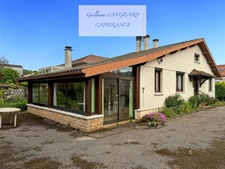 Maison à vendre 5 pièces  Bellignat (01) - 120 m2 - 3 chambres - 710 m2 de terrain clos