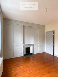 For sale in Oyonnax Centre (01100) – Charming bourgeois residence – 124 m2 – 250 m2 of land