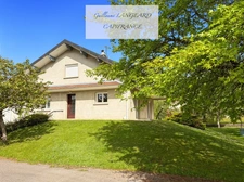GROISSIAT (01) - MAISON SPACIEUSE 6 PIÈCES – 163 m² – TERRAIN 1763 m²