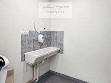 Bâtiment industriel 2 239 m² – Parcelle 9 687 m² – IZERNORE (01)