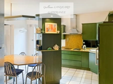 Exceptional house in the city center, 364 m2 and 1414 m2 of land - OYONNAX (01)