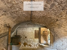 Bolozon (01) Authentic stone house 133 m² – 5 bedrooms – 3200 m² plot – Outbuildings and vaulted cellars
