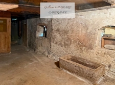 À vendre ANCIENNE FERME À RÉNOVER - 01430 CHEVILLARD