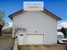 RARE SUR LE SECTEUR – Maison 265 m2 - 6 CHAMBRES – Saint-Martin-du-Fresne (01430)