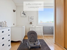 BOURG-EN-BRESSE  (01000) – Appartement de standing de 153 m2, une vie sur les toits avec terrasse de 64 m2