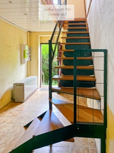 OYONNAX (01100) - PROPERTY COMPRISING SEVERAL BUILDINGS - 6720 m2 OF LAND