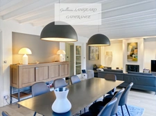 Exceptional house in the city center, 364 m2 and 1414 m2 of land - OYONNAX (01)