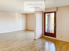 OYONNAX (01) - Appartement T4 85m2 - Garage  - Cave - Vue dégagée