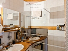 Bolozon (01) Authentic stone house 133 m² – 5 bedrooms – 3200 m² plot – Outbuildings and vaulted cellars