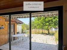 Revonnas (01250)- Ancienne Fruitière du XVIIe siècle - 247 m² de charme et d'histoire 
