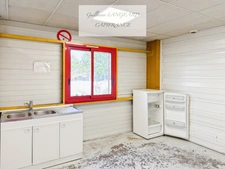 Bâtiment industriel 2 239 m² – Parcelle 9 687 m² – IZERNORE (01)