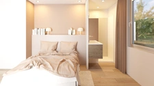 Maison d'architecte 180 m2 - DOMPIERRE SUR CHALARONNE (01400)