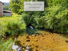 OYONNAX (01100) - PROPERTY COMPRISING SEVERAL BUILDINGS - 6720 m2 OF LAND