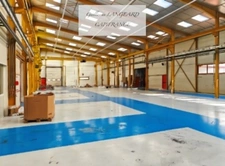 Industrial building 2,239 m² – Plot 9,687 m² – IZERNORE (01)