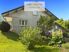 GROISSIAT (01) - MAISON SPACIEUSE 6 PIÈCES – 163 m² – TERRAIN 1763 m²