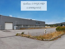 LAVANCIA EPERCY (01) - ENSEMBLE IMMOBILIER INDUSTRIEL – 5 038 M² BÂTIS – FONCIER 22 269 M²