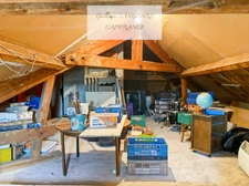 BÉARD-GÉOVREISSIAT - 150M2 HOUSE - 6 BEDROOMS - 2200 M2 OF LAND