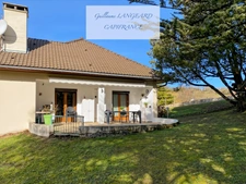 BÉARD-GÉOVREISSIAT - MAISON DE 150M2 - 6 CHAMBRES - 2200 M2 DE TERRAIN