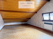 House for sale in Bellignat (01), 5 rooms - 120 m2 - 3 bedrooms - 710 m2 of enclosed land
