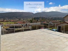 Groissiat (01100) House 164 m² – 4 bedrooms – independent space – land 879 m²