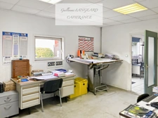 Local d'activités industriellles et bureaux - Oyonnax (01100) - 320 M2