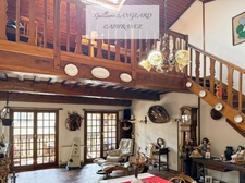 Revonnas (01250)- Ancienne Fruitière du XVIIe siècle - 247 m² de charme et d'histoire 