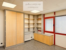 Bâtiment industriel 2 239 m² – Parcelle 9 687 m² – IZERNORE (01)