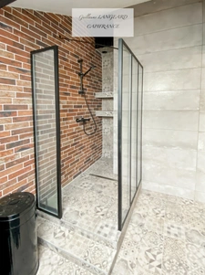 FOR SALE, OYONNAX (01), HOUSE WITH POOL OF 227M2 ON 2875 M2 OF LAND