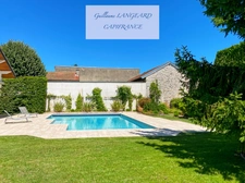 Exceptional house in the city center, 364 m2 and 1414 m2 of land - OYONNAX (01)