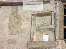 Bolozon (01) Authentic stone house 133 m² – 5 bedrooms – 3200 m² plot – Outbuildings and vaulted cellars
