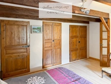 Bolozon (01) Authentic stone house 133 m² – 5 bedrooms – 3200 m² plot – Outbuildings and vaulted cellars