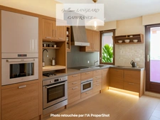 OYONNAX (01) - Appartement T4 85m2 - Garage  - Cave - Vue dégagée