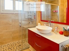 BÉARD-GÉOVREISSIAT - MAISON DE 150M2 - 6 CHAMBRES - 2200 M2 DE TERRAIN