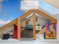 RARE SUR LE SECTEUR – Maison 265 m2 - 6 CHAMBRES – Saint-Martin-du-Fresne (01430)