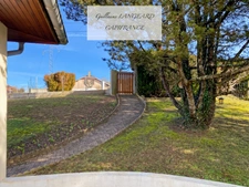 BÉARD-GÉOVREISSIAT - 150M2 HOUSE - 6 BEDROOMS - 2200 M2 OF LAND