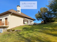 BÉARD-GÉOVREISSIAT - MAISON DE 150M2 - 6 CHAMBRES - 2200 M2 DE TERRAIN