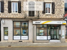 Local/bureau à vendre OYONNAX (01)