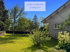 GROISSIAT (01) - MAISON SPACIEUSE 6 PIÈCES – 163 m² – TERRAIN 1763 m²