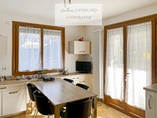 BÉARD-GÉOVREISSIAT - MAISON DE 150M2 - 6 CHAMBRES - 2200 M2 DE TERRAIN