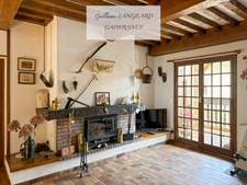 Revonnas (01250)- Ancienne Fruitière du XVIIe siècle - 247 m² de charme et d'histoire 