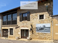 Revonnas (01250)- Ancienne Fruitière du XVIIe siècle - 247 m² de charme et d'histoire 