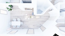 Maison d'architecte 180 m2 - DOMPIERRE SUR CHALARONNE (01400)