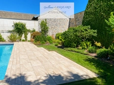 Exceptional house in the city center, 364 m2 and 1414 m2 of land - OYONNAX (01)