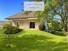 GROISSIAT (01) - MAISON SPACIEUSE 6 PIÈCES – 163 m² – TERRAIN 1763 m²