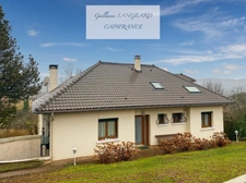BÉARD-GÉOVREISSIAT - MAISON DE 150M2 - 6 CHAMBRES - 2200 M2 DE TERRAIN