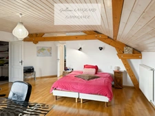 RARE SUR LE SECTEUR – Maison 265 m2 - 6 CHAMBRES – Saint-Martin-du-Fresne (01430)
